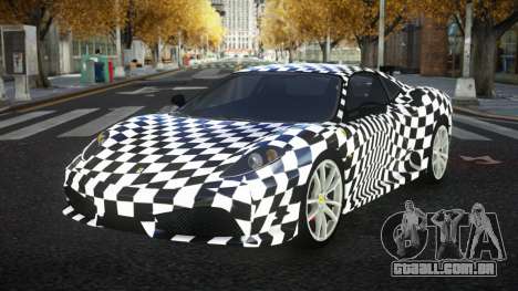 Ferrari F430 Etashi S5 para GTA 4