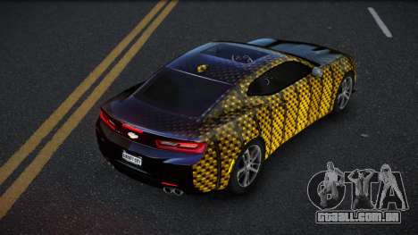 Chevrolet Camaro Adrake S9 para GTA 4