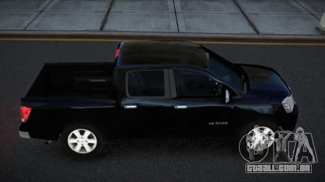 Nissan Titan Qahyimur para GTA 4