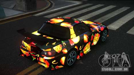 Honda S2000 Nalina S14 para GTA 4