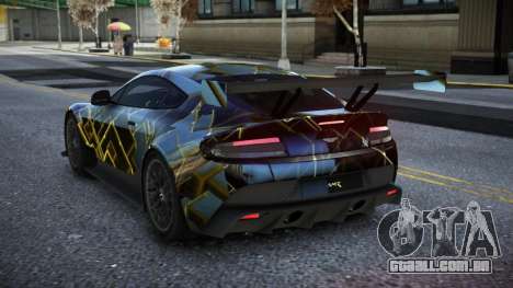 Aston Martin Vantage Relie S8 para GTA 4