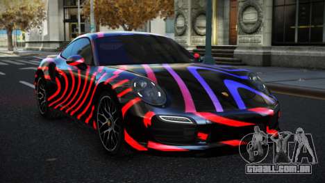 Porsche 911 Amahse S1 para GTA 4