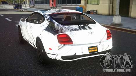 Bentley Continental Chahi S2 para GTA 4