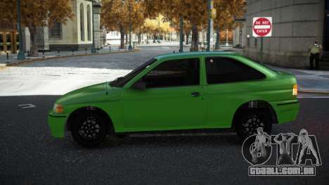 Ford Escort Sezotulik para GTA 4