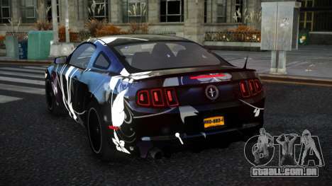 Ford Mustang Tossary S13 para GTA 4