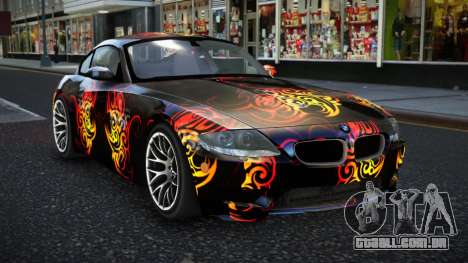 BMW Z4 Mialey S9 para GTA 4