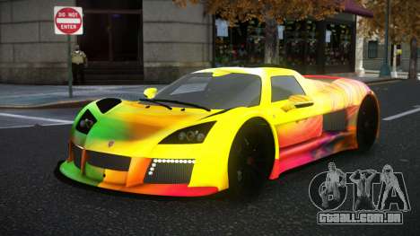 Gumpert Apollo Marentin S2 para GTA 4