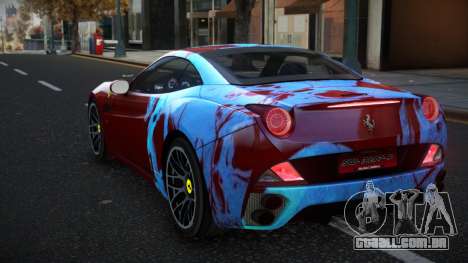 Ferrari California Thaisti S4 para GTA 4