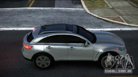 Infiniti FX50 Uyid para GTA 4