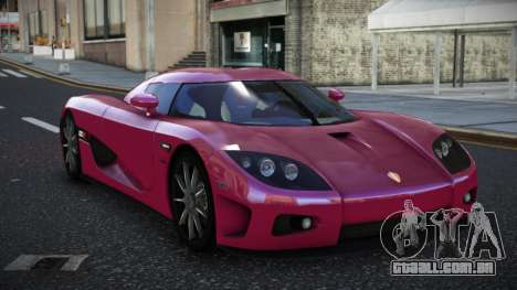 Koenigsegg CCX Mogu para GTA 4