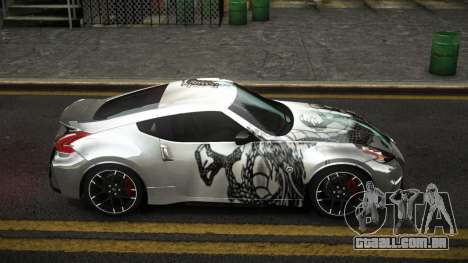 Nissan 370Z Etriy S10 para GTA 4