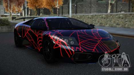 Lamborghini Murcielago Amrian S12 para GTA 4