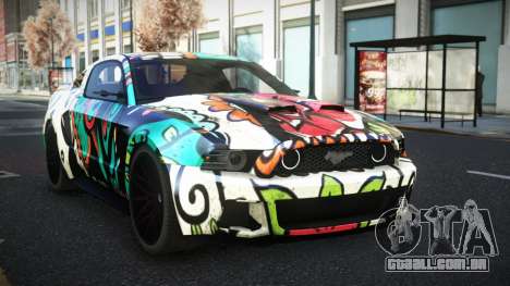 Ford Mustang Gecky S10 para GTA 4