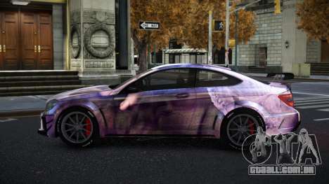 Mercedes-Benz C63 AMG Llydox S9 para GTA 4