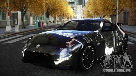 Nissan 370Z Rolux S5 para GTA 4