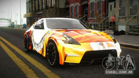 Nissan 370Z Etriy S3 para GTA 4