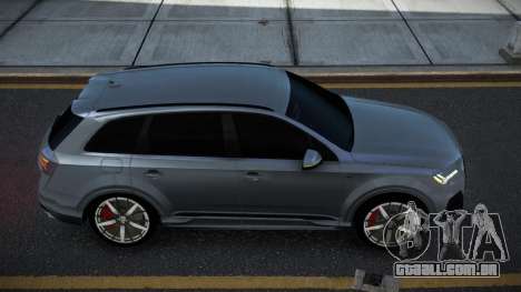 Audi Q7 Jeyo para GTA 4