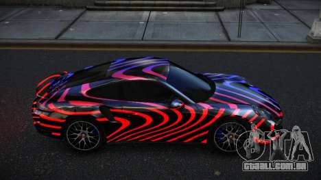 Porsche 911 Amahse S1 para GTA 4