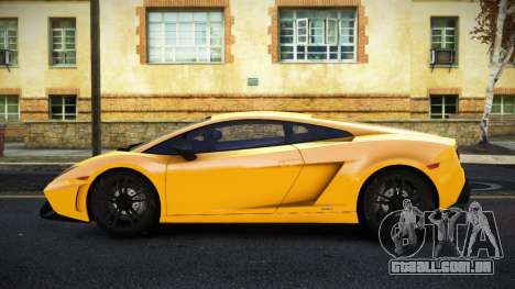 Lamborghini Gallardo Mawlat para GTA 4