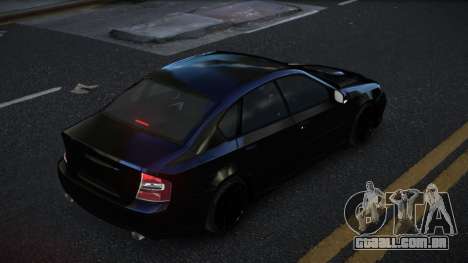Subaru Legacy Gooji para GTA 4