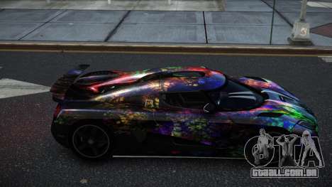 Koenigsegg Agera Jayga S4 para GTA 4