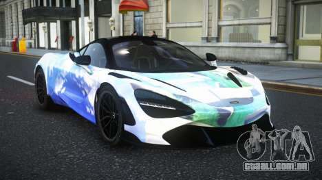 McLaren 720S Gethli S13 para GTA 4