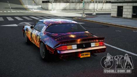 Chevrolet Camaro Nadary S1 para GTA 4