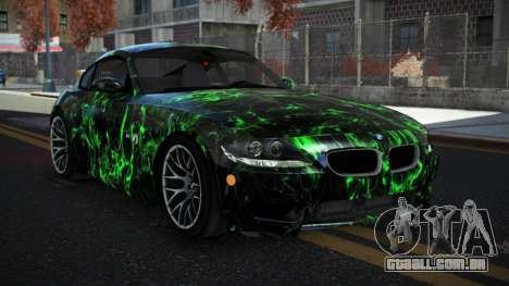 BMW Z4 Yalina S4 para GTA 4