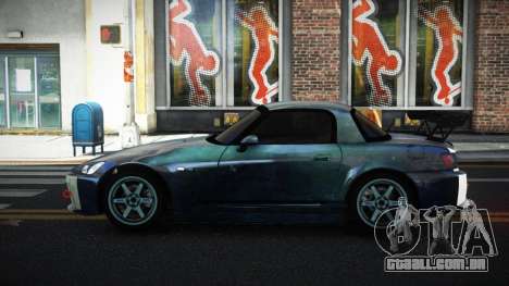 Honda S2000 Nalina S12 para GTA 4