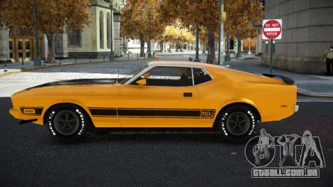 Ford Mustang Lonweza para GTA 4