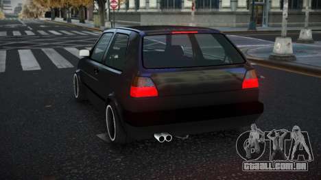 Volkswagen Golf Vobqe para GTA 4