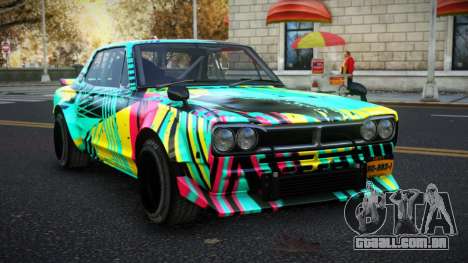 Nissan Skyline Haganla S3 para GTA 4