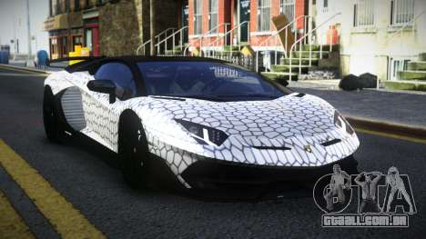 Lamborghini Aventador Berniel S1 para GTA 4
