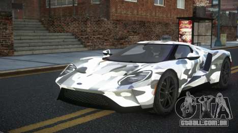 Ford GT Joriale S7 para GTA 4