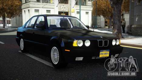 BMW M5 E34 Kumezoqij para GTA 4