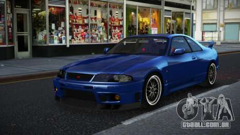 Nissan Skyline R33 Risic para GTA 4