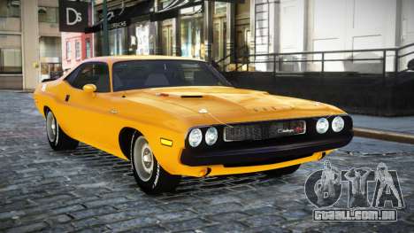Dodge Challenger Vuxazuhu para GTA 4