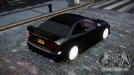 Honda Civic Qekidetu para GTA 4