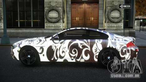BMW M6 Celusa S5 para GTA 4