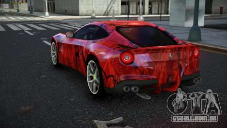 Ferrari F12 Semaen S8 para GTA 4