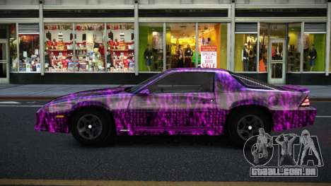Chevrolet Camaro Steshy S5 para GTA 4