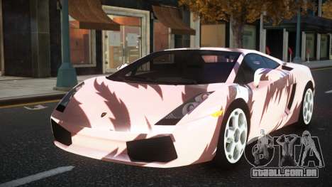 Lamborghini Gallardo Togais S2 para GTA 4