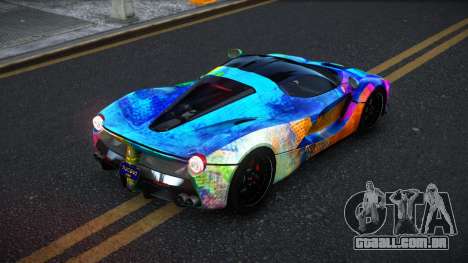 Ferrari LaFerrari Erahxa S9 para GTA 4