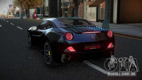 Ferrari California Thaisti S5 para GTA 4