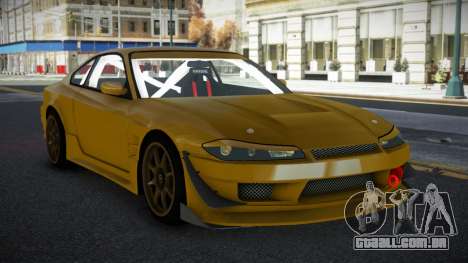 Nissan Silvia Haduq para GTA 4