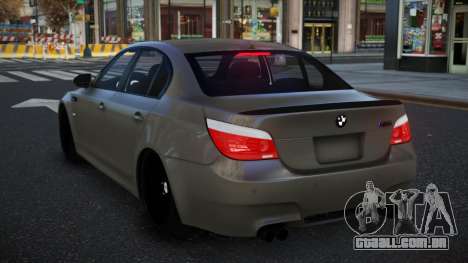 BMW M5 E60 Rujpi para GTA 4