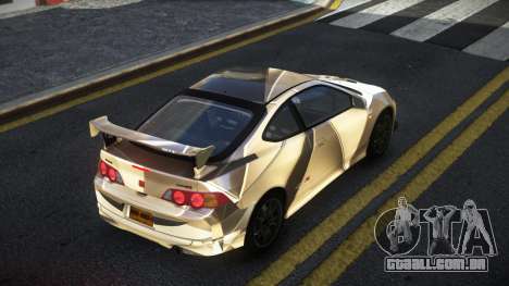 Honda Integra Elmaic S14 para GTA 4