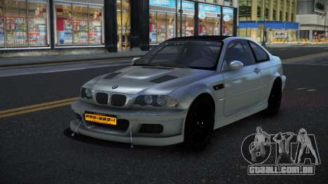 BMW M3 E46 Jagake para GTA 4