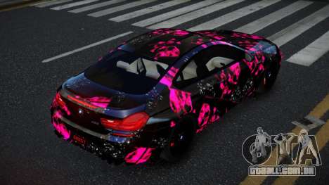 BMW M6 Xarory S1 para GTA 4