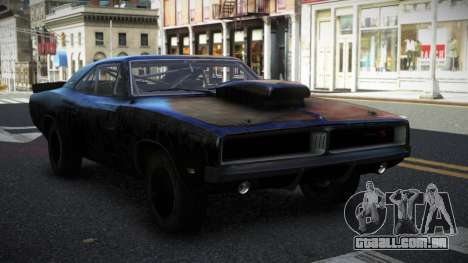 Dodge Charger Midan S11 para GTA 4